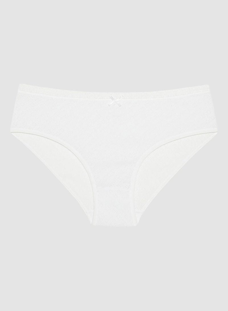 Penti Mix Soft Pointel Basic 3in1 Hipster Briefs - Image 4